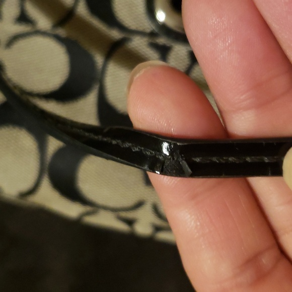 Coach wristlet - Picture 6 of 9